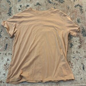 Lululemon All Yours tee